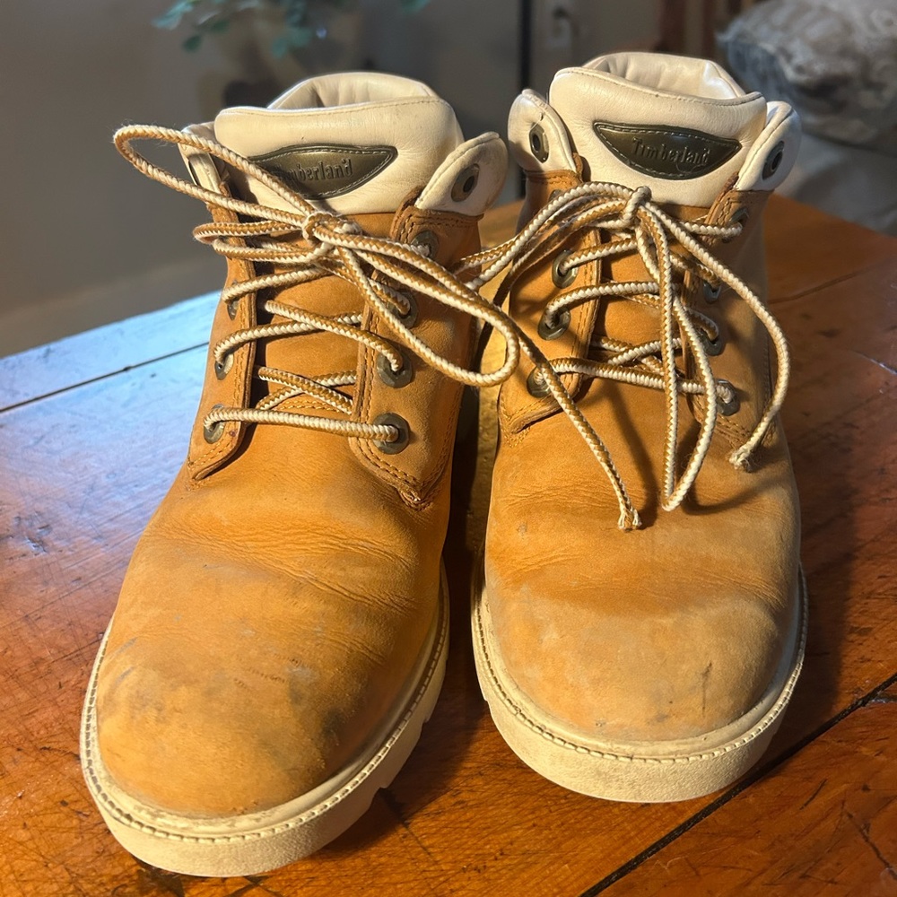 Timberland boots